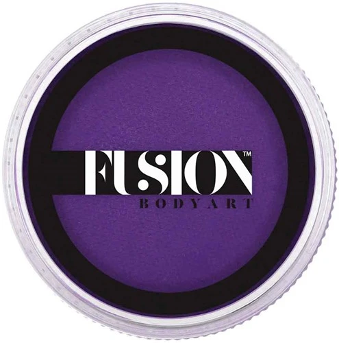 FUSION BODY ART Fusion Schmink Prime Royal Purple 32 Gram 3 FUSION BODY ART Fusion Schmink Prime Royal Purple 32 Gram