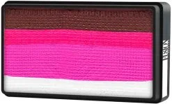 FUSION BODY ART Fusion Splitcake Schmink Leannes Bella Rose 30 Gram
