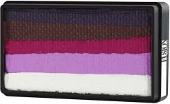 FUSION BODY ART Fusion Splitcake Schmink Leannes Gypsy Rose 30 Gram