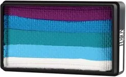 FUSION BODY ART Fusion Splitcake Schmink Leannes Indigo Princess 30 Gram