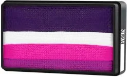 FUSION BODY ART Fusion Splitcake Schmink Leannes Pink Pixie 30 Gram