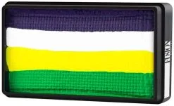 FUSION BODY ART Fusion Splitcake Schmink Leannes Purple Pixie FX 30 Gram