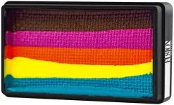 FUSION BODY ART Fusion Splitcake Schmink Leannes Summer Crush 30 Gram