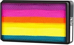 FUSION BODY ART Fusion Splitcake Schmink Leannes Vivid Rainbow 30 Gram