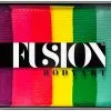 FUSION BODY ART FX Fusion Rainbow Cake Unicorn Party UV 50 Gram -Glitter Winkel fx fusion rainbow cake unicorn party uv 50 gram