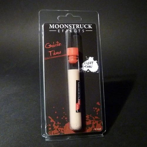 Moonstruck Effects Gelatine Buis Lichte Huid 3 Moonstruck Effects Gelatine Buis Lichte Huid