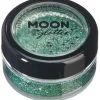 Moon Creations Glitter Shaker Holographic Groen