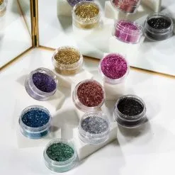 Moon Creations Glitter Shaker Holographic Paars -Glitter Winkel glitter shaker holographic paars 2