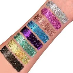 Moon Creations Glitter Shaker Holographic Paars -Glitter Winkel glitter shaker holographic paars 3