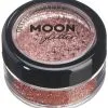 Moon Creations Glitter Shaker Holographic Rose Goud 2 Moon Creations Glitter Shaker Holographic Rose Goud -Glitter Winkel glitter shaker holographic rose goud