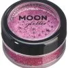 Moon Creations Glitter Shaker Holographic Roze