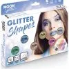Moon Creations Glitter Shapes Holographic Voordelset -Glitter Winkel glitter shapes holographic voordelset