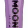 Moon Creations Glow In The Dark Face En Body Paint Paars 2 Moon Creations Glow In The Dark Face En Body Paint Paars -Glitter Winkel glow in the dark face en body paint paars