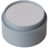 Grimas Crème Make-up Pearl Pure 701 Zilver -Glitter Winkel grimas creme make up pearl pure 701 zilver