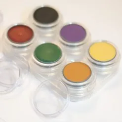 Grimas Crème Make-up Pure Bruise Palet -Glitter Winkel grimas creme make up pure bruise palet 3