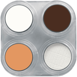 Grimas Crème Make-up Pure Sintset