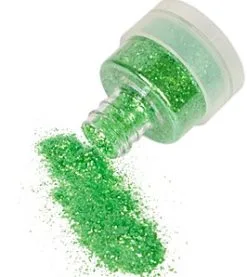 Grimas Crystal Flakes Groen