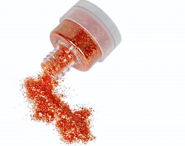 Grimas Crystal Flakes Rood 3 Grimas Crystal Flakes Rood