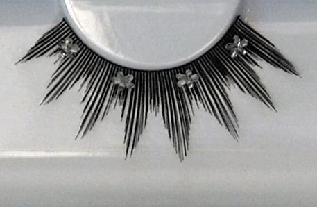 Grimas Fashion Wimpers 301 3 Grimas Fashion Wimpers 301