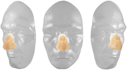 Grimas Latex Boxersneus 4 Grimas Latex Boxersneus - Afbeelding 2