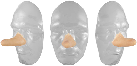 Grimas Latex Cyranoneus 4 Grimas Latex Cyranoneus - Afbeelding 2