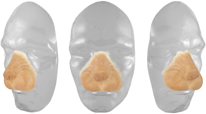 Grimas Latex Kattensnuit 4 Grimas Latex Kattensnuit - Afbeelding 2