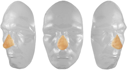 Grimas Latex Neustip 4 Grimas Latex Neustip - Afbeelding 2