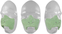 Grimas Latex Reptiel Snuit -Glitter Winkel grimas latex reptiel snuit 2