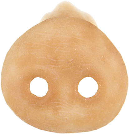 Grimas Latex Varkenssnuit 3 Grimas Latex Varkenssnuit