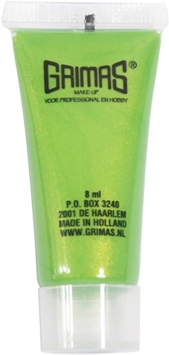 Grimas Liquid Make-up Pearl Pure Groen