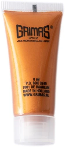 Grimas Liquid Make-up Pearl Pure Koper