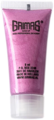 Grimas Liquid Make-up Pearl Pure Paars