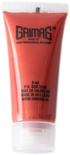 Grimas Liquid Make-up Pearl Pure Roodbruin