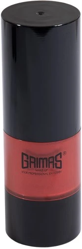 Grimas Liquid Make-up Pearl Pure Roodbruin