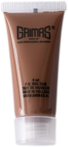 Grimas Liquid Make-up Pure Bruin