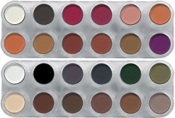 Grimas Oogschaduw/Rouge Palet