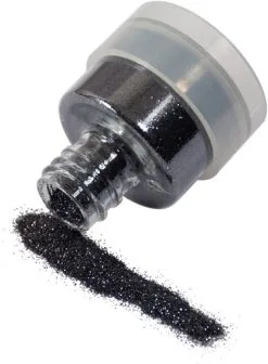 Grimas Polyglitter 013 Blauwzwart