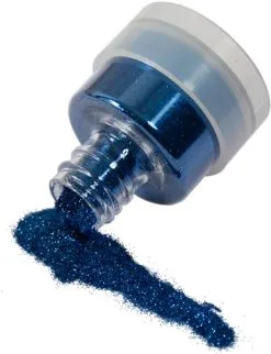 Grimas Polyglitter 031 Blauw