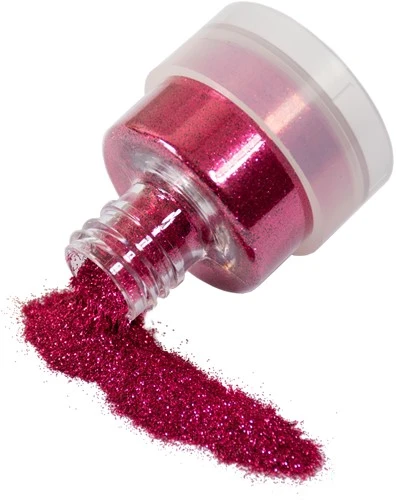 Grimas Polyglitter Donkerroze 3 Grimas Polyglitter Donkerroze