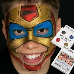 Grimas Schminkset Basic -Glitter Winkel grimas schminkset basic 3 2