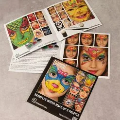 Grimas Schminkset Basic -Glitter Winkel grimas schminkset basic 3