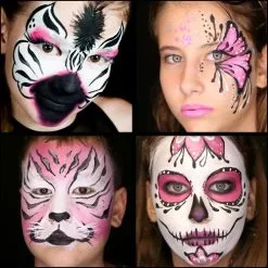 Grimas Schminkset Fantasy -Glitter Winkel grimas schminkset fantasy 3