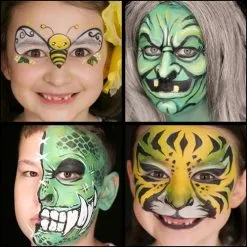 Grimas Schminkset Mania 7 Grimas Schminkset Mania -Glitter Winkel grimas schminkset mania 3