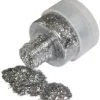 Grimas Shimmer Flakes Zilver