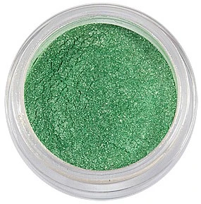 Grimas Sparkling Powder Gorgeous Green 740 3 Grimas Sparkling Powder Gorgeous Green 740