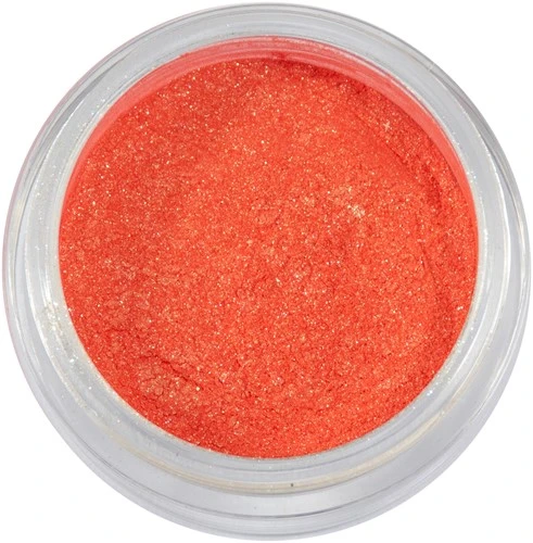 Grimas Sparkling Powder Orange Zest 753 3 Grimas Sparkling Powder Orange Zest 753