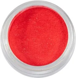Grimas Sparkling Powder Red Hot 750