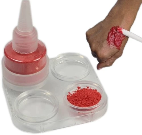 Grimas Special Effects Poeder Rood 505 2 Grimas Special Effects Poeder Rood 505