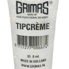 Grimas Tipcrème 05 Parelmoer Met Een Rode Glans -Glitter Winkel grimas tipcreme 05 parelmoer met een rode glans
