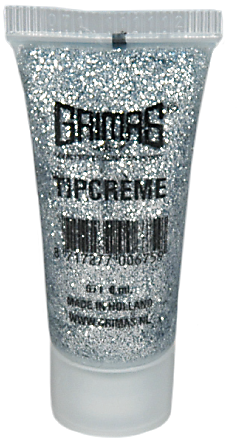 Grimas Tipcrème 071 Zilver